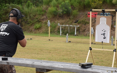 The Psychology of Shooting Back