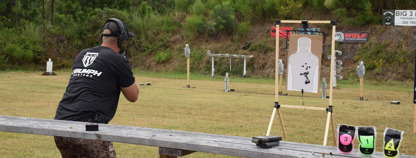 The Psychology of Shooting Back Aaron Frost