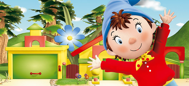 Noddy and the rise of populism