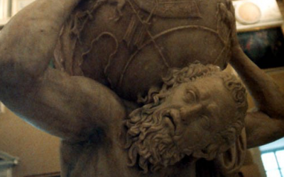 Atlas Shrugged revisited